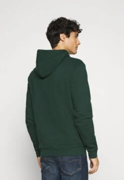 Pier One Hoodie - Dark Green -Pier One Verkoop 00792592c9504e748b146dc358e091f8