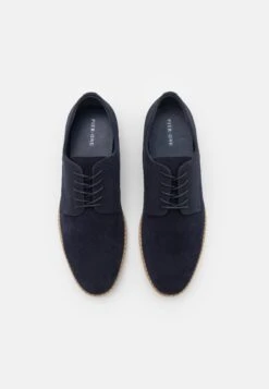 Pier One Veterschoenen - Dark Blue 9 Pier One Veterschoenen - Dark Blue -Pier One Verkoop 011d1336ef484c21ba7fcb80e9a10326