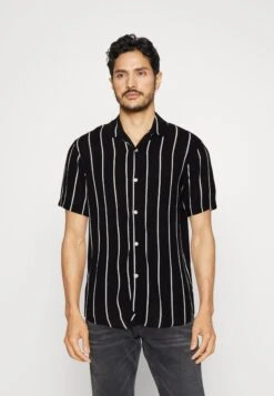 Pier One 2 Pack - Overhemd - Olive/Black 9 Pier One 2 Pack - Overhemd - Olive/Black -Pier One Verkoop 01beac0f45c34f899344fda761b1ddd0