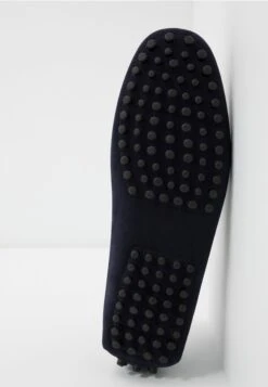 Pier One Mocassins - Dark Blue 10 Pier One Mocassins - Dark Blue -Pier One Verkoop 031be111a0e641f88c5e147cc6c18357