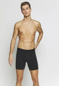 Pier One 3 Pack - Onderbroeken - Grey/Black/Blue 8 Pier One 3 Pack - Onderbroeken - Grey/Black/Blue -Pier One Verkoop 0402444cc0644c8fb184c9d191e43bca