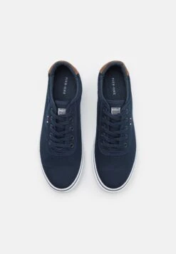 Pier One Unisex - Sneakers Laag - Dark Blue 9 Pier One Unisex - Sneakers Laag - Dark Blue -Pier One Verkoop 049a6048357643c19e06f6250da760cc