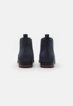 Pier One Unisex - Korte Laarzen - Dark Blue -Pier One Verkoop 0600896237f549e2b9a3dfafa8ec349b