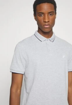 Pier One 2 Pack - Poloshirt - Light Grey/Dark Blue 13 Pier One 2 Pack - Poloshirt - Light Grey/Dark Blue -Pier One Verkoop 0618cc4346fb46939d29de2c2bc7ed81