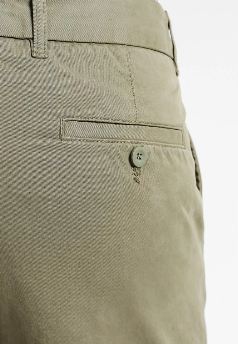 Pier One Shorts - Olive 5 Pier One Shorts - Olive - Afbeelding 5