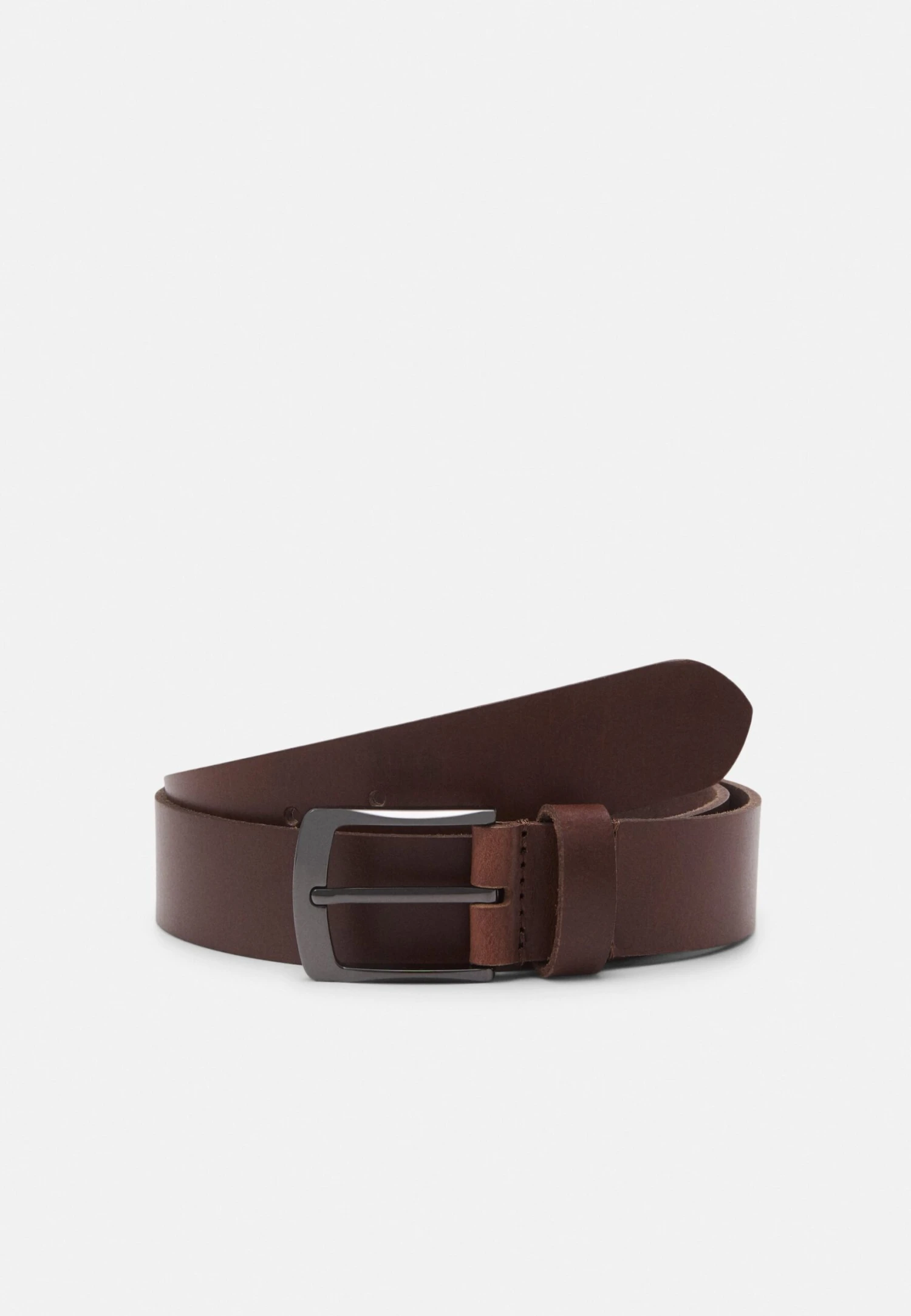 Pier One Leather - Riem - Brown 1 Pier One Leather - Riem - Brown