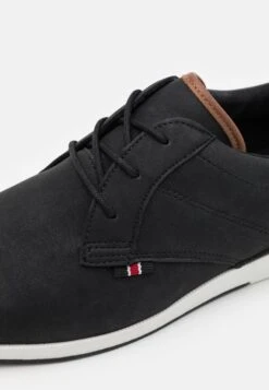 Pier One Sportieve Veterschoenen - Black 11 Pier One Sportieve Veterschoenen - Black -Pier One Verkoop 09385dbb736847f5a5eac6cf4a1ece0d