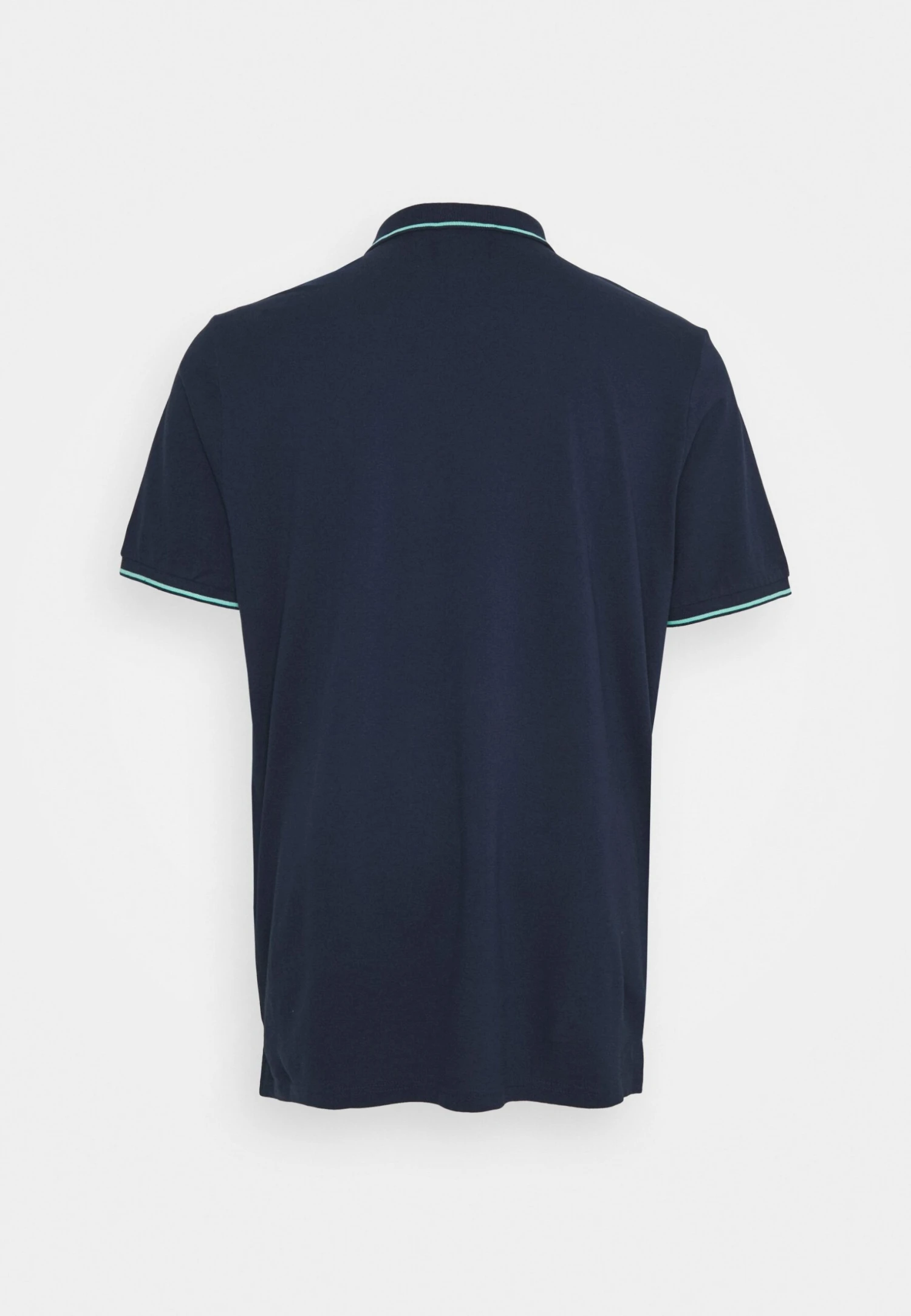 Pier One Poloshirt - Dark Blue 2 Pier One Poloshirt - Dark Blue - Afbeelding 2