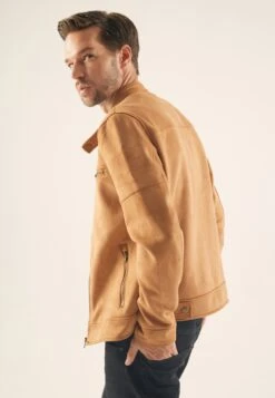 Pier One Imitatieleren Jas - Cognac 8 Pier One Imitatieleren Jas - Cognac -Pier One Verkoop 0a0417ef66734e4d9a1d0a70b0e082cc