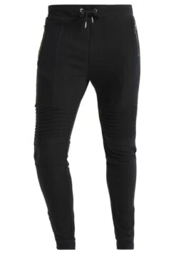 Pier One Biker Jogger - Trainingsbroek - Black -Pier One Verkoop 0ea0952ad151480fb27b0921be6d98b9