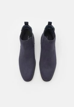 Pier One Unisex - Korte Laarzen - Dark Blue -Pier One Verkoop 0f29a76afd9d42d49f772a6b2282e23e