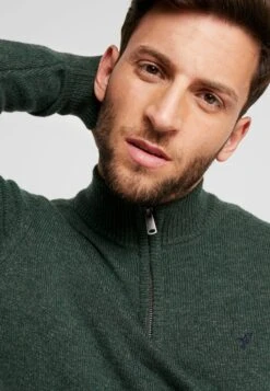 Pier One Trui - Mottled Dark Green 9 Pier One Trui - Mottled Dark Green -Pier One Verkoop 0ffac4a6cb01430894baaebc2963a6ec