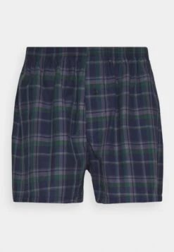Pier One 5 Pack - Boxershort - Black /Dark Blue /Dark Green 11 Pier One 5 Pack - Boxershort - Black /Dark Blue /Dark Green -Pier One Verkoop 1036f8b51d444982b04796d8a569057a