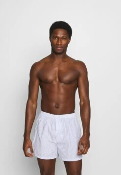 Pier One 5 Pack - Boxershort - Light Blue/White 10 Pier One 5 Pack - Boxershort - Light Blue/White -Pier One Verkoop 139342f1516744e4937742c5f01eeccb