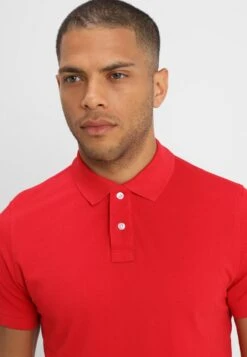 Pier One Basic - Poloshirt - Red 9 Pier One Basic - Poloshirt - Red -Pier One Verkoop 13f10ed4334948adacdcd3f5365fa64f