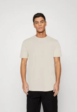 Pier One 7 Pack - T-Shirt Basic - Blue/Mottled Bordeaux/White -Pier One Verkoop 148bb732d03e479ab8f7a6c735a004cd