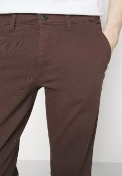 Pier One Chino - Dark Brown 9 Pier One Chino - Dark Brown -Pier One Verkoop 14a3817511584a53aef75e06eb0d9f10