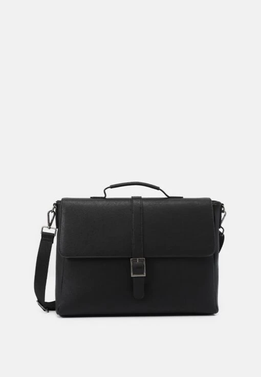 Pier One Aktetas - 802 - Black -Pier One Verkoop 14be531966614cbf9f1ac46182779efd