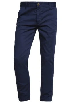 Pier One Chino - Dark Blue 11 Pier One Chino - Dark Blue -Pier One Verkoop 169130dff92040369b07b81ddb7f4bbc