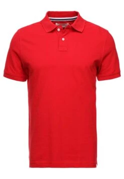 Pier One Basic - Poloshirt - Red 8 Pier One Basic - Poloshirt - Red -Pier One Verkoop 17a7003449484d74925e3439b823e203