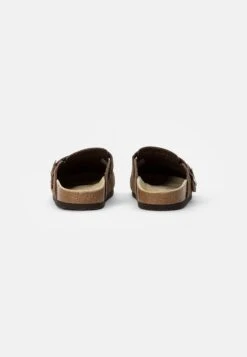 Pier One Leather Unisex - Pantoffels - Brown 8 Pier One Leather Unisex - Pantoffels - Brown -Pier One Verkoop 18a09b6c3e71439784e427988b058842