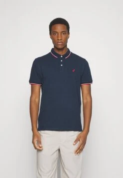 Pier One 2 Pack - Poloshirt - Light Grey/Dark Blue 12 Pier One 2 Pack - Poloshirt - Light Grey/Dark Blue -Pier One Verkoop 18d5d661fdb2419db8b1fd34553ba715