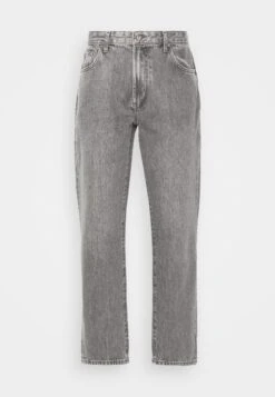 Pier One Mid Raise Straight Fit - Relaxed Fit Jeans - Grey Denim 8 Pier One Mid Raise Straight Fit - Relaxed Fit Jeans - Grey Denim -Pier One Verkoop 1ad950d90ebd4594933dd7fde67fc385