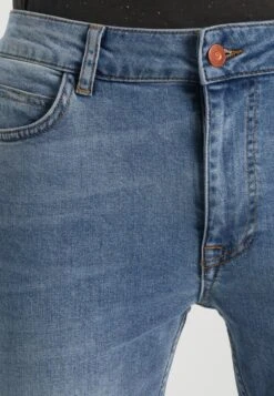 Pier One Jeans Skinny Fit - Light Blue -Pier One Verkoop 1c542bc4dd924147934d4639cc7f95d1