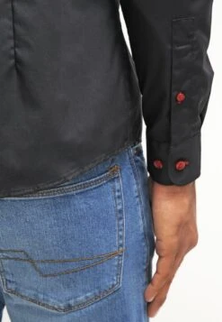 Pier One Overhemd - Black/Red 10 Pier One Overhemd - Black/Red -Pier One Verkoop 1cc26882c4194d1486a01c69112de5b1