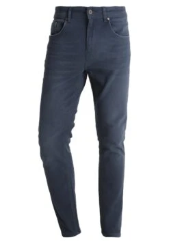 Pier One Coloured Baron - Slim Fit Jeans - Dark Blue 10 Pier One Coloured Baron - Slim Fit Jeans - Dark Blue -Pier One Verkoop 2102d55181e64a59b5fe8e1a2b4225da