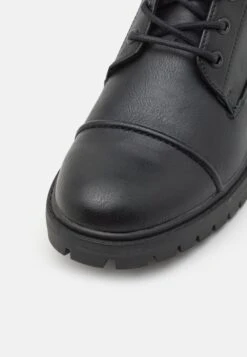 Pier One Unisex - Veterboots - Black 11 Pier One Unisex - Veterboots - Black -Pier One Verkoop 22beec30a0d648278baed798a17c13da