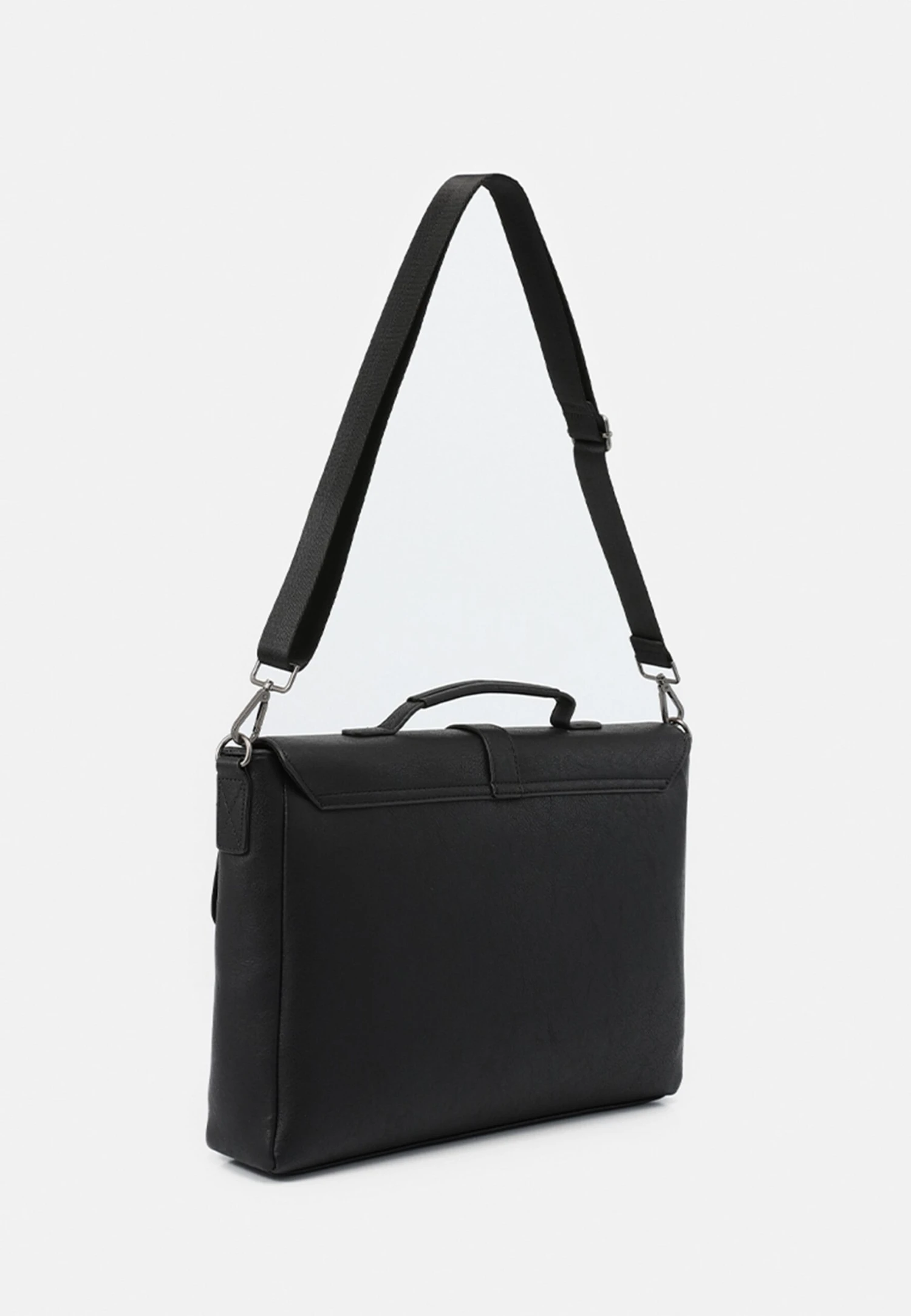 Pier One Aktetas - 802 - Black 2 Pier One Aktetas - 802 - Black - Afbeelding 2