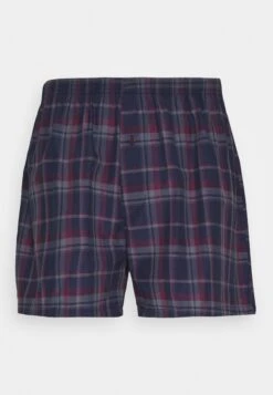 Pier One 5 Pack - Boxershort - Black /Dark Blue /Dark Green 13 Pier One 5 Pack - Boxershort - Black /Dark Blue /Dark Green -Pier One Verkoop 281a61cad57040fd93e619285e9d5cc4