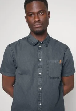 Pier One Overhemd - Blue-Grey 9 Pier One Overhemd - Blue-Grey -Pier One Verkoop 2969b08dfdf94ae3beba35297f96f561