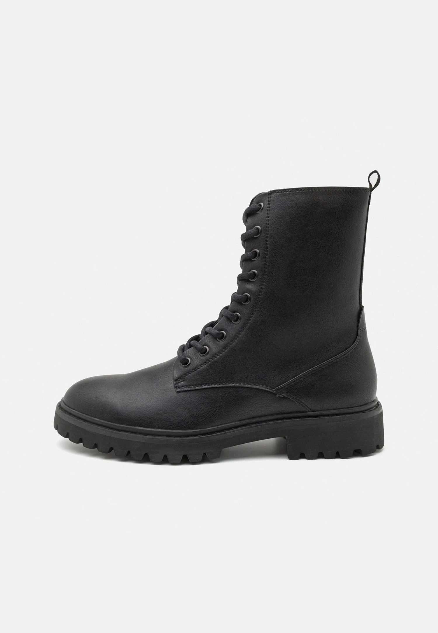 Pier One Veterboots - Black 1 Pier One Veterboots - Black
