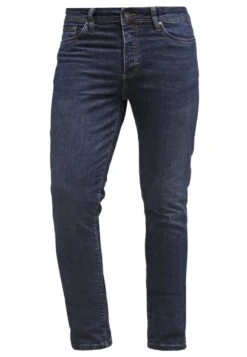 Pier One Slim Fit Jeans - Dark Blue Denim 8 Pier One Slim Fit Jeans - Dark Blue Denim -Pier One Verkoop 299452207d81469ba7066ee0a05b0997