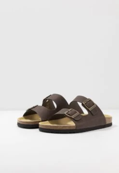 Pier One Unisex - Pantoffels - Brown 8 Pier One Unisex - Pantoffels - Brown -Pier One Verkoop 2a6253ec8adf4b75ac70cea209f9bc13