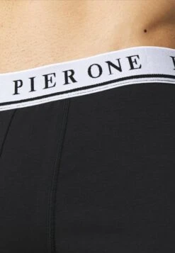 Pier One 5 Pack - Onderbroeken - Black/White 7 Pier One 5 Pack - Onderbroeken - Black/White -Pier One Verkoop 2b931574e59a47cab167baa0b4051dc3