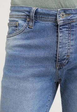Pier One Slim Fit Jeans - Light Blue Denim 11 Pier One Slim Fit Jeans - Light Blue Denim -Pier One Verkoop 315da01889964808bee6aecca6e88cde