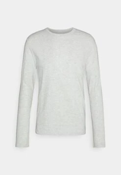 Pier One 7 Pack - Longsleeve - Mottled Light Grey/White/Mottled Dark Grey 10 Pier One 7 Pack - Longsleeve - Mottled Light Grey/White/Mottled Dark Grey -Pier One Verkoop 31875945b966486087c321398a091597