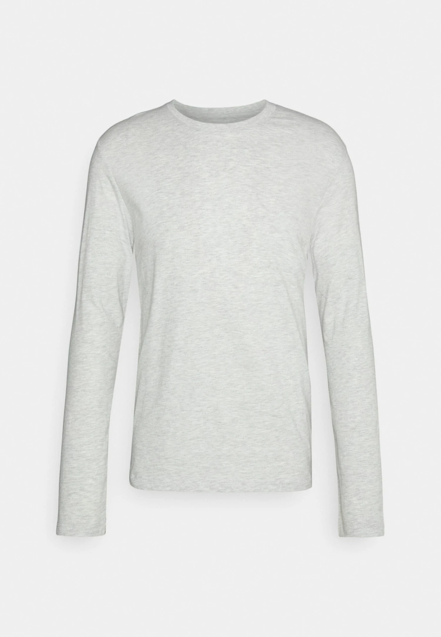 Pier One 7 Pack - Longsleeve - Mottled Light Grey/White/Mottled Dark Grey 4 Pier One 7 Pack - Longsleeve - Mottled Light Grey/White/Mottled Dark Grey - Afbeelding 4