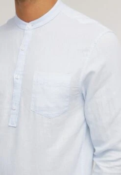 Pier One Overhemd - Light Blue -Pier One Verkoop 31efd96c6e6b460884da9aa84cfa9809