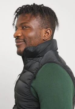 Pier One Bodywarmer - Black 18 Pier One Bodywarmer - Black -Pier One Verkoop 346ee86cc19b49c3b939b6989a1e5346