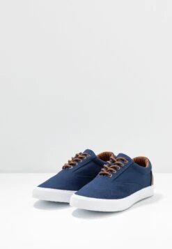 Pier One Sneakers Laag - Dark Blue -Pier One Verkoop 3562acd875c1487290c93f900998baac