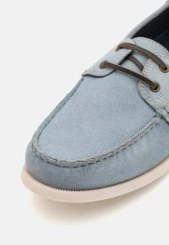 Pier One Leather Unisex - Bootschoenen - Light Blue 11 Pier One Leather Unisex - Bootschoenen - Light Blue -Pier One Verkoop 37b02d83232e40da8d3480d4c95012fc