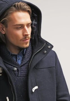 Pier One Halflange Jas - Navy 10 Pier One Halflange Jas - Navy -Pier One Verkoop 39fc34304bfd4cb98c88dbc8fb72bf47