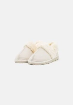 Pier One Pantoffels - White -Pier One Verkoop 3d24649a22144e62b50d5c178dda582a