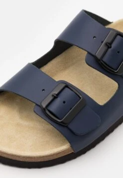 Pier One Unisex - Pantoffels - Dark Blue 11 Pier One Unisex - Pantoffels - Dark Blue -Pier One Verkoop 3d8a5cdb5e514771841f04cbfc9f95cd