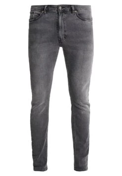 Pier One Jeans Skinny Fit - Grey Denim -Pier One Verkoop 3f5da1404cd7464880583bede4090e2d