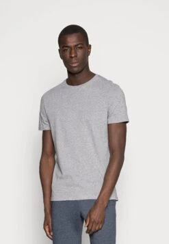 Pier One 3 Pack - T-Shirt Basic - White/Black/Light Grey 10 Pier One 3 Pack - T-Shirt Basic - White/Black/Light Grey -Pier One Verkoop 4076e7e50d3a4fb78cc08ea42ee0eb04